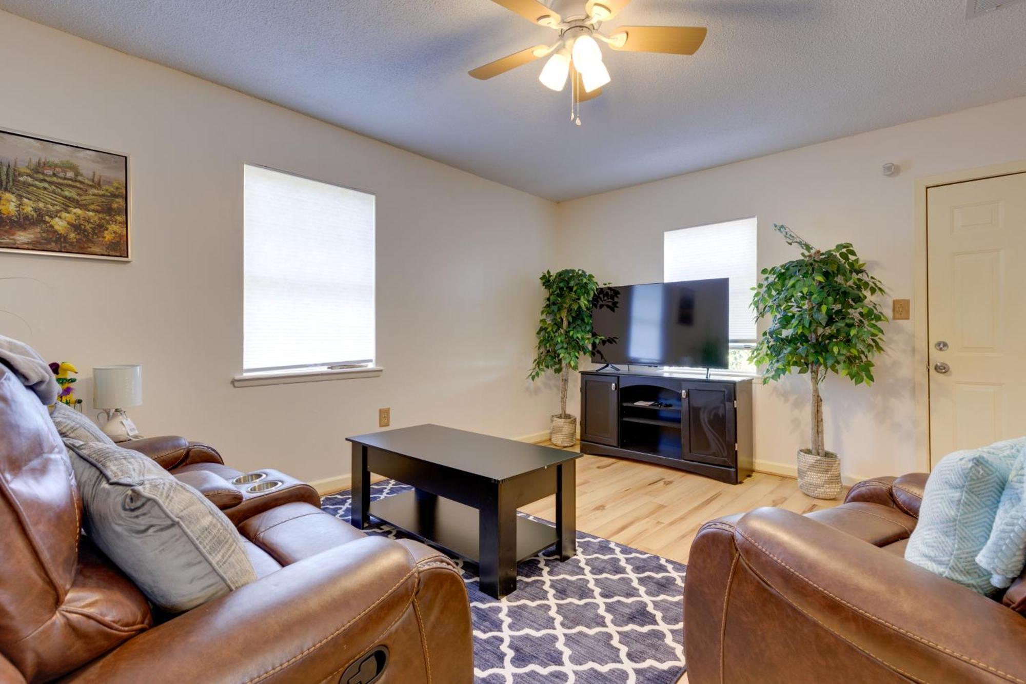 Stunning Gulfport Getaway About 1 Mi To The Beach Екстериор снимка
