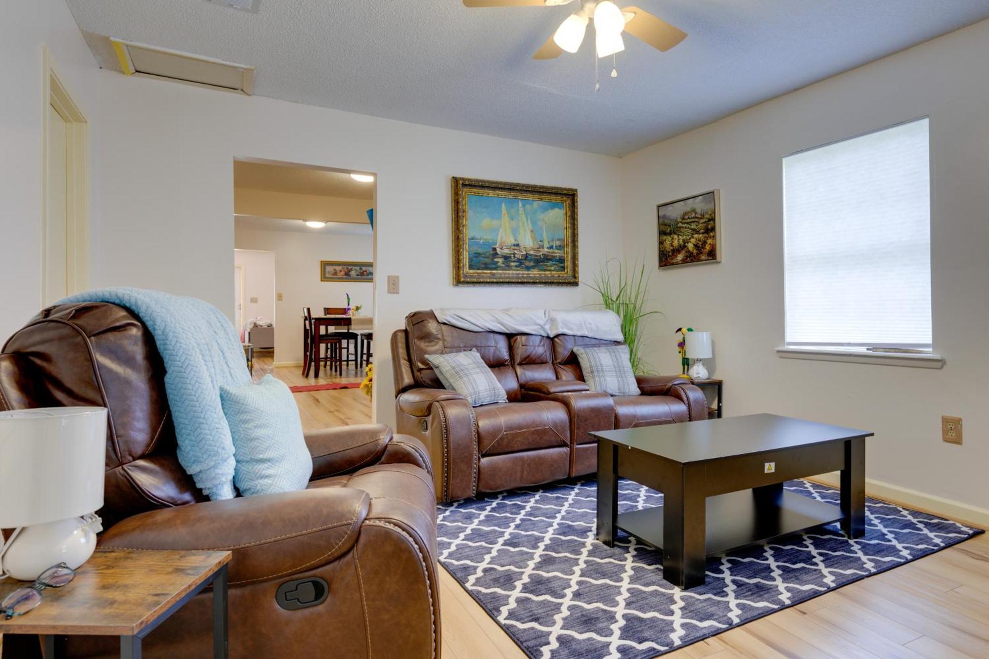 Stunning Gulfport Getaway About 1 Mi To The Beach Екстериор снимка