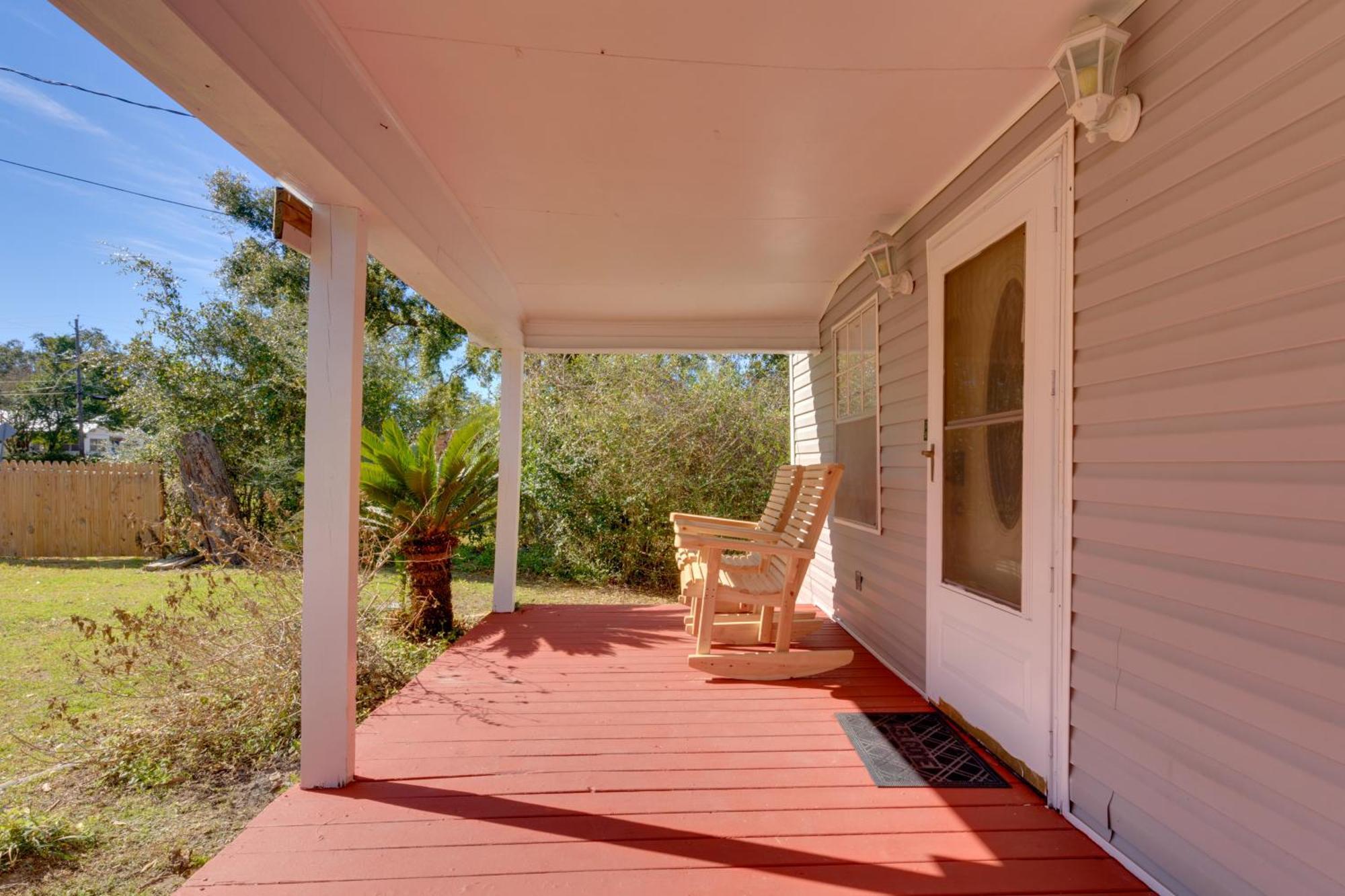 Stunning Gulfport Getaway About 1 Mi To The Beach Екстериор снимка