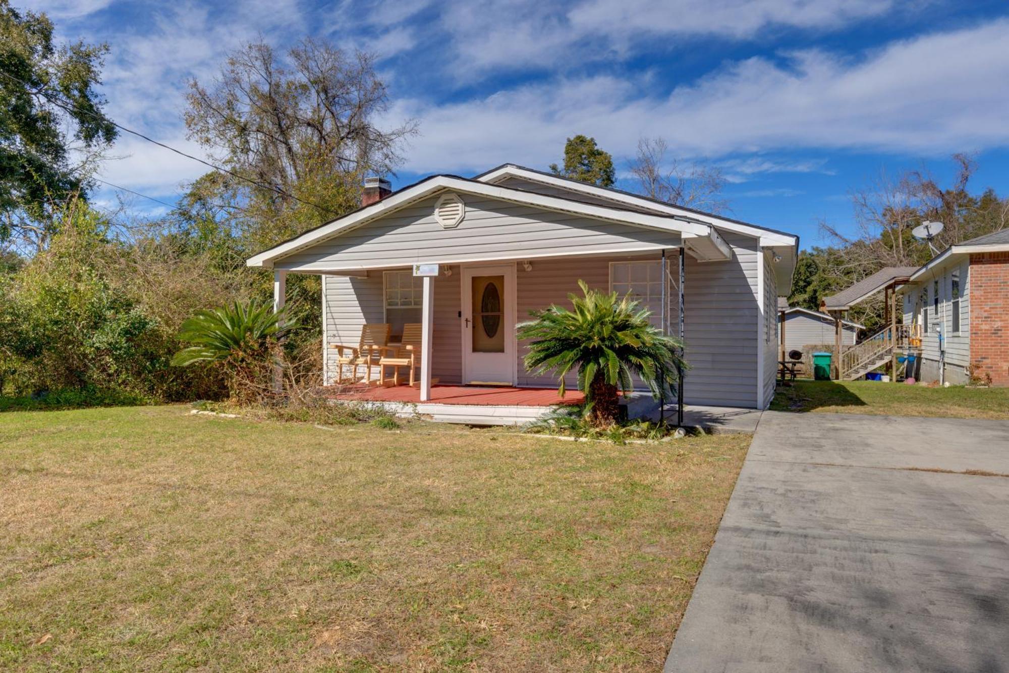 Stunning Gulfport Getaway About 1 Mi To The Beach Екстериор снимка