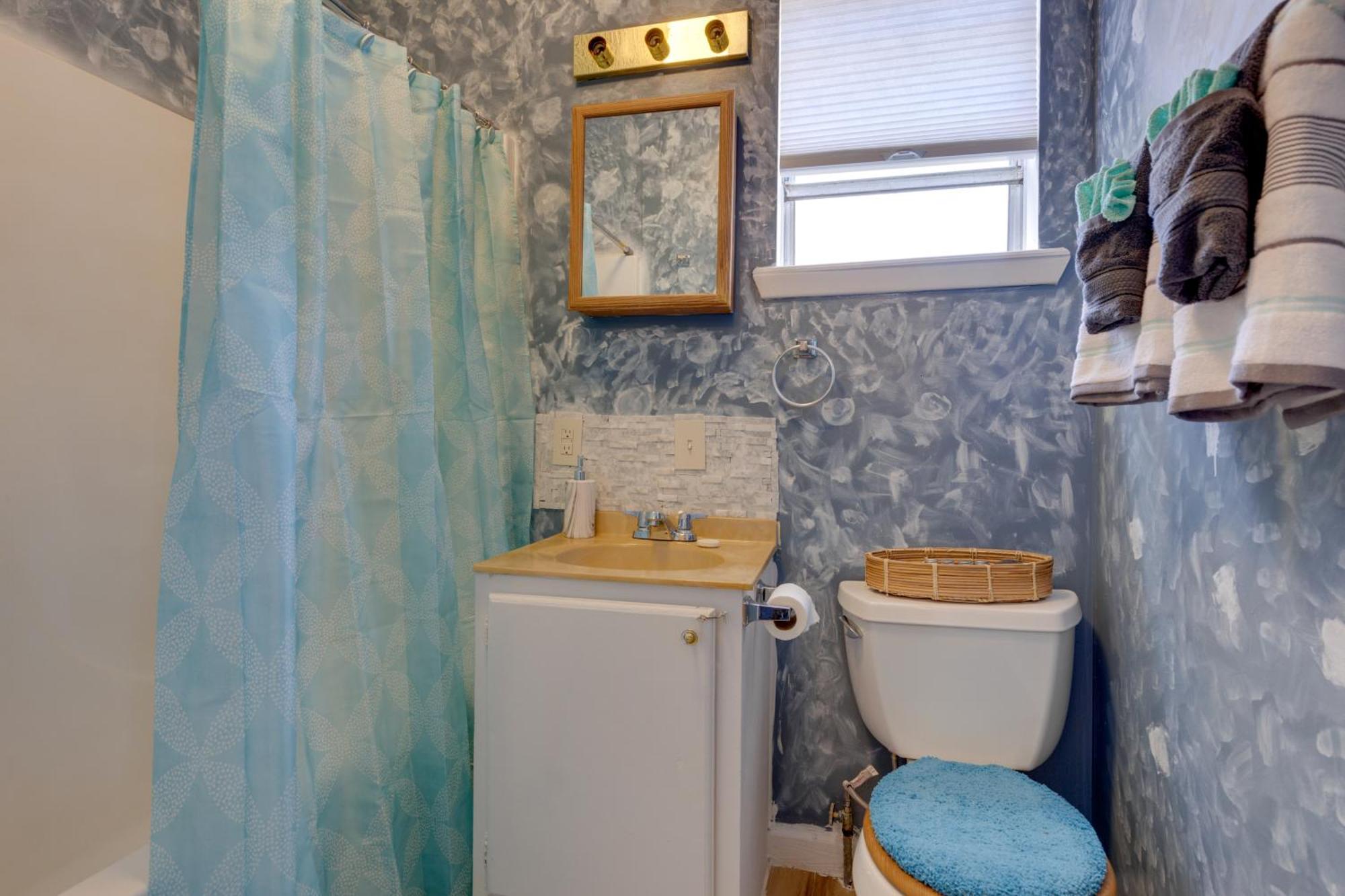 Stunning Gulfport Getaway About 1 Mi To The Beach Екстериор снимка
