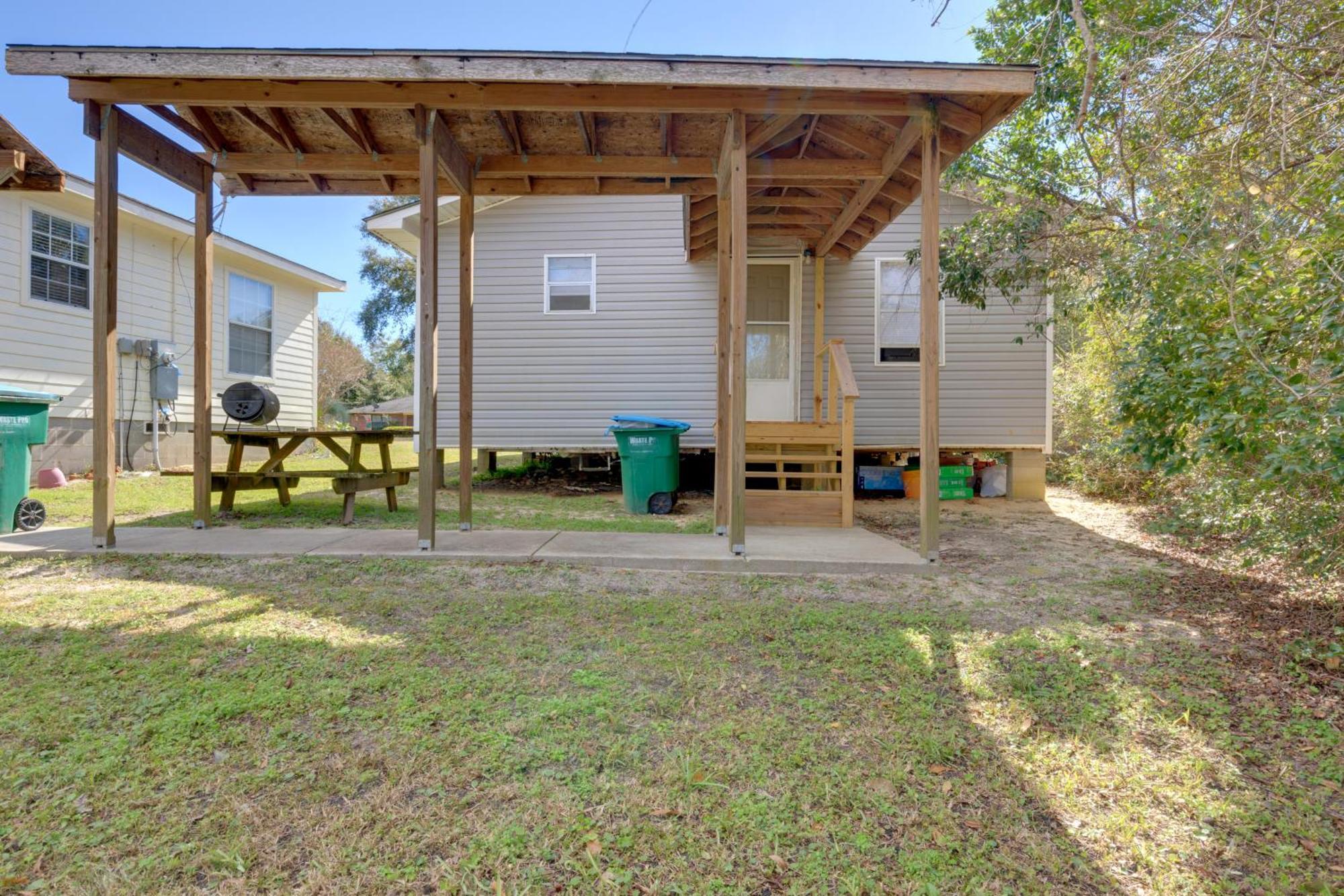 Stunning Gulfport Getaway About 1 Mi To The Beach Екстериор снимка