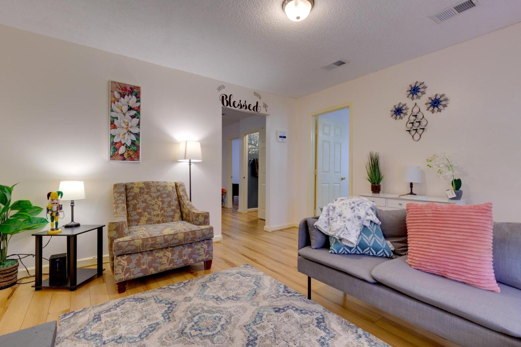 Stunning Gulfport Getaway About 1 Mi To The Beach Екстериор снимка