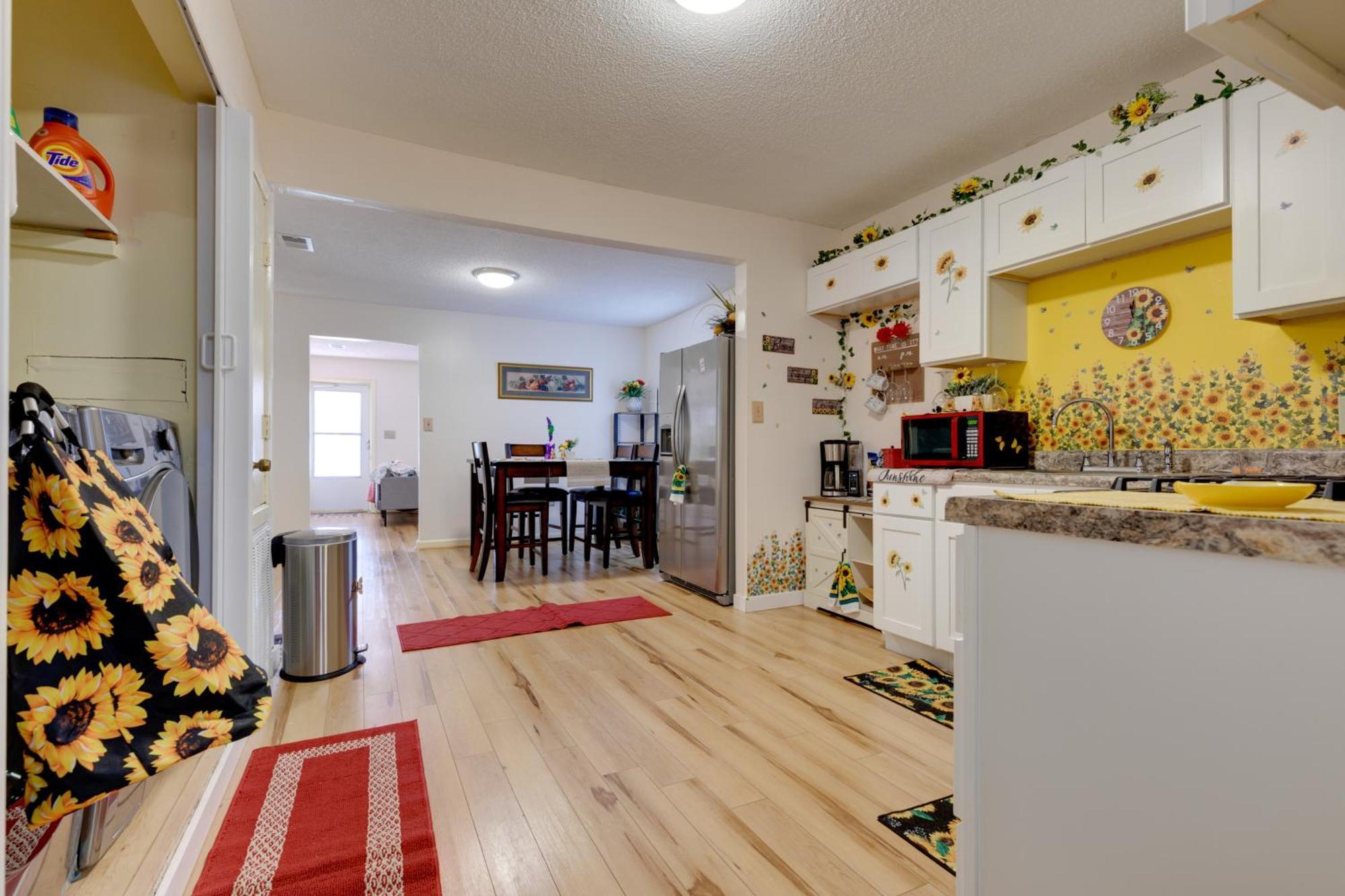 Stunning Gulfport Getaway About 1 Mi To The Beach Екстериор снимка