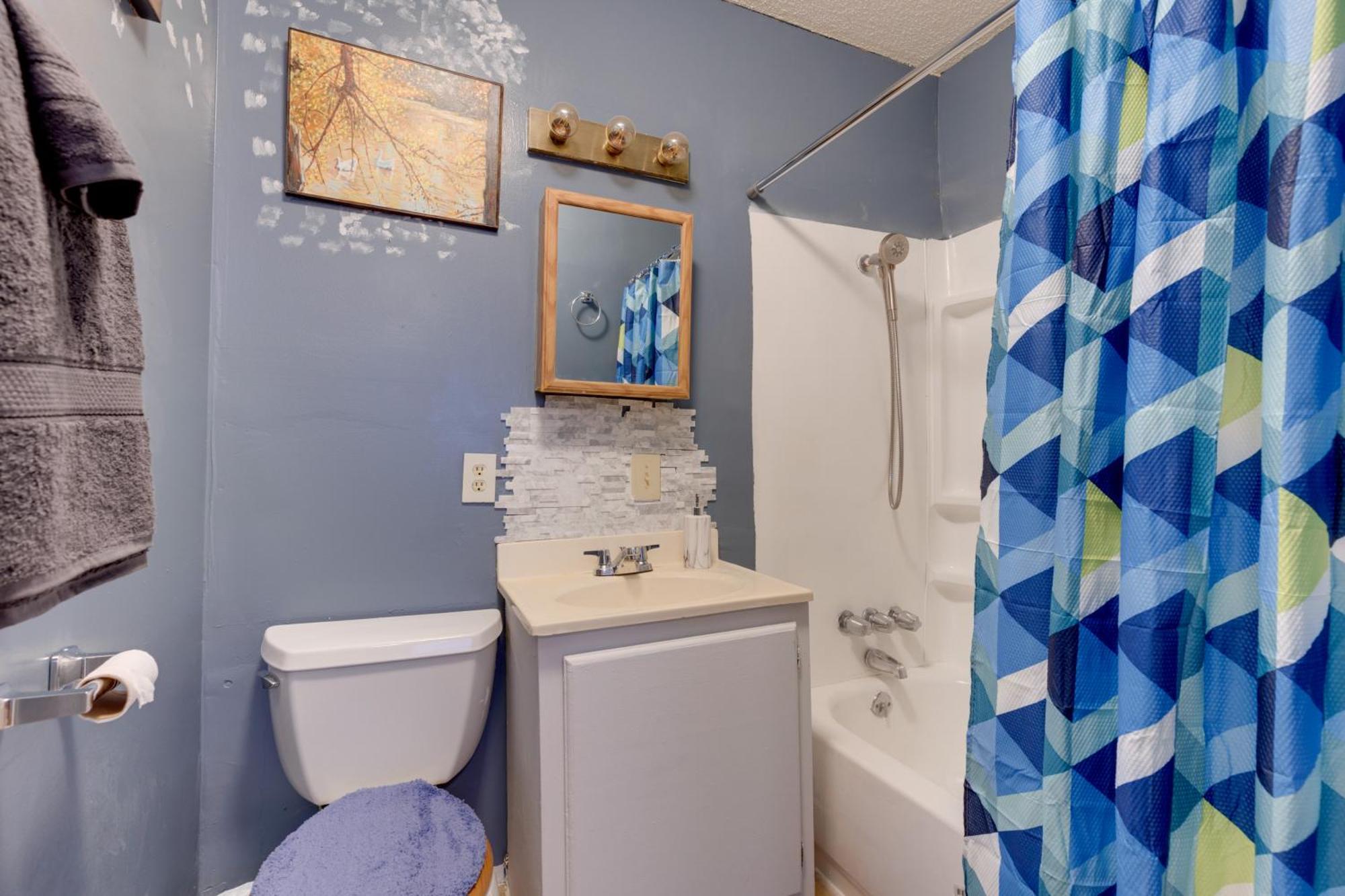 Stunning Gulfport Getaway About 1 Mi To The Beach Екстериор снимка